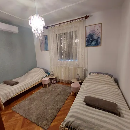 Akacvirag Airport Viki Apartment *